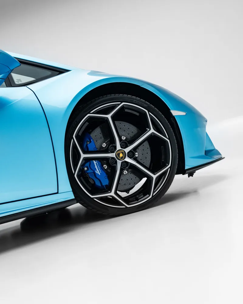 2024 Lamborghini Huracan in Dubai