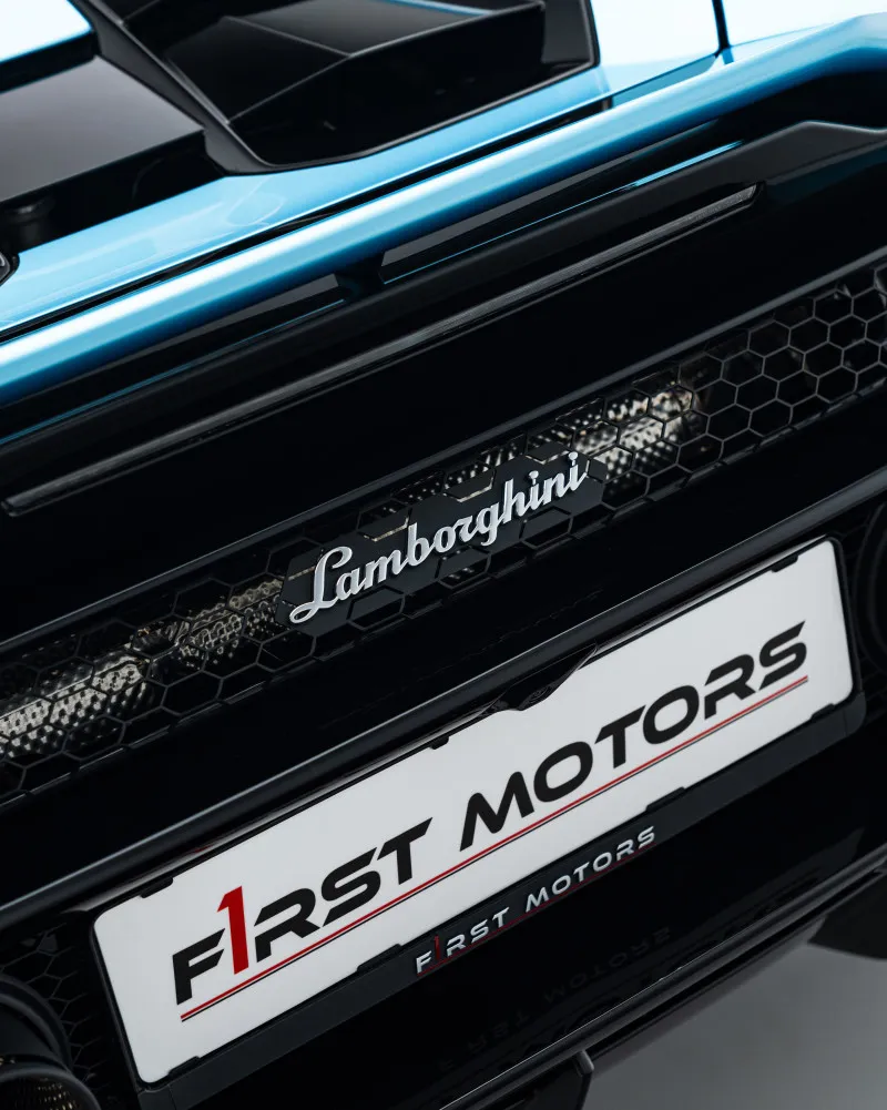 2024 Lamborghini Huracan in Dubai