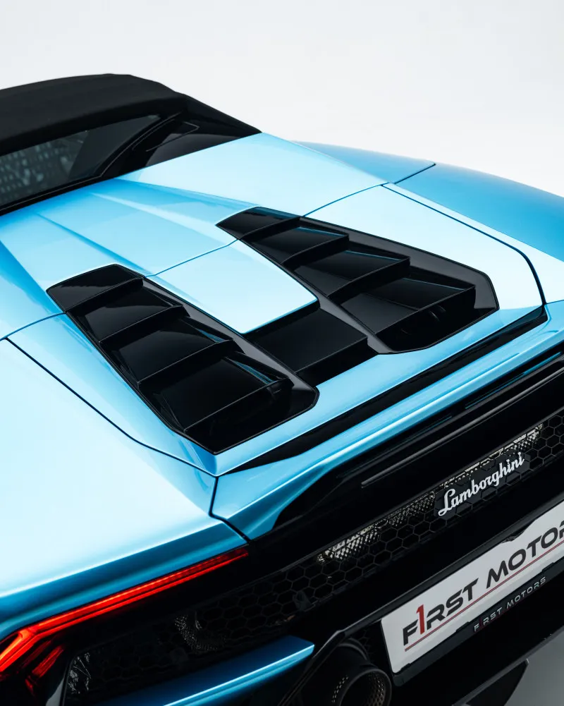2024 Lamborghini Huracan in Dubai