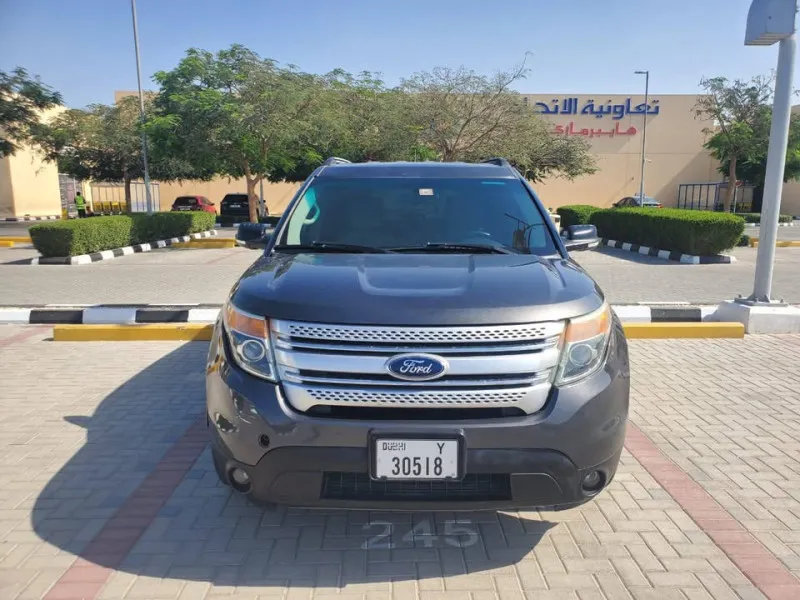 2015 Ford Explorer in Dubai