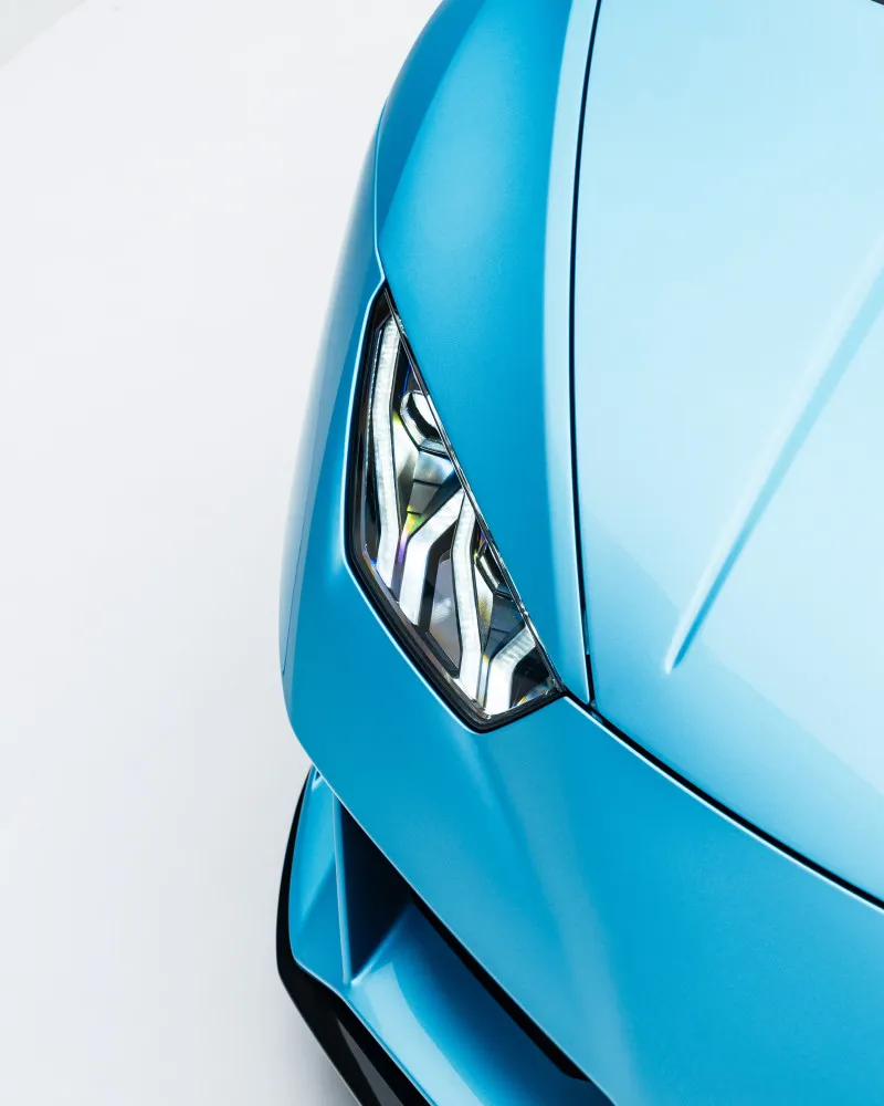 2024 Lamborghini Huracan in Dubai