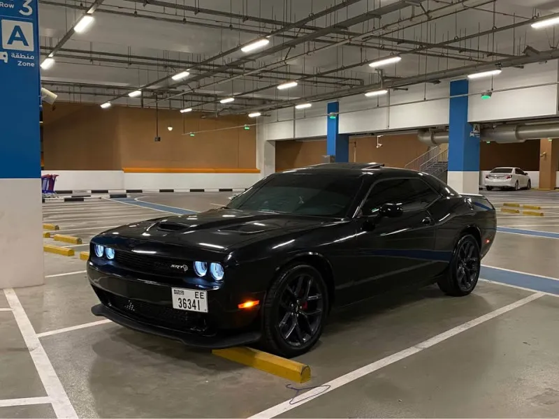 2019 Dodge Challenger in Dubai