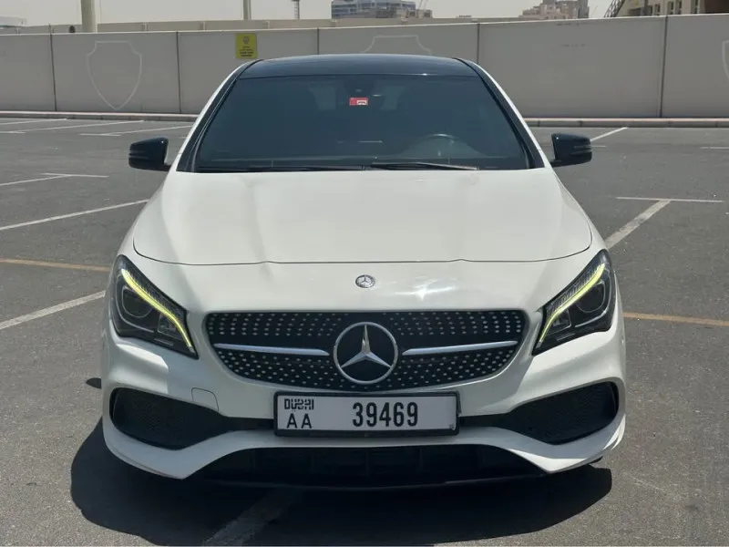 2017 مرسيدس-بنز سي ال اي in Dubai