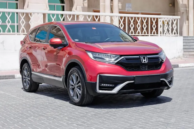 2022 Honda CR-V in Dubai