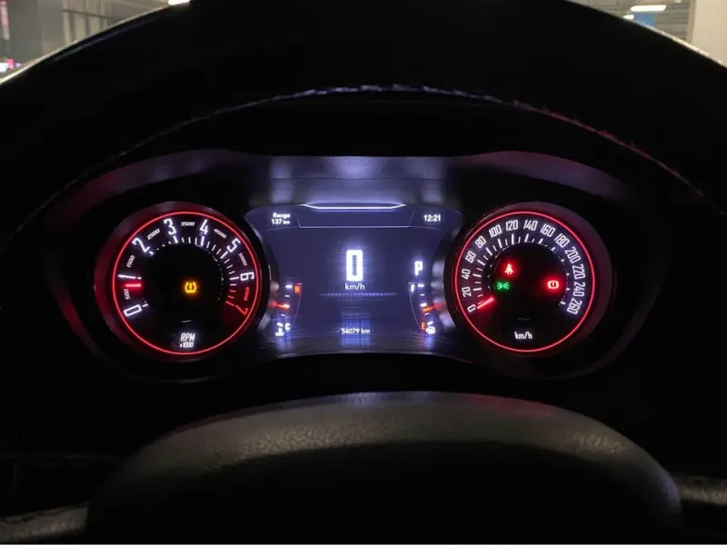 2019 Dodge Challenger in Dubai
