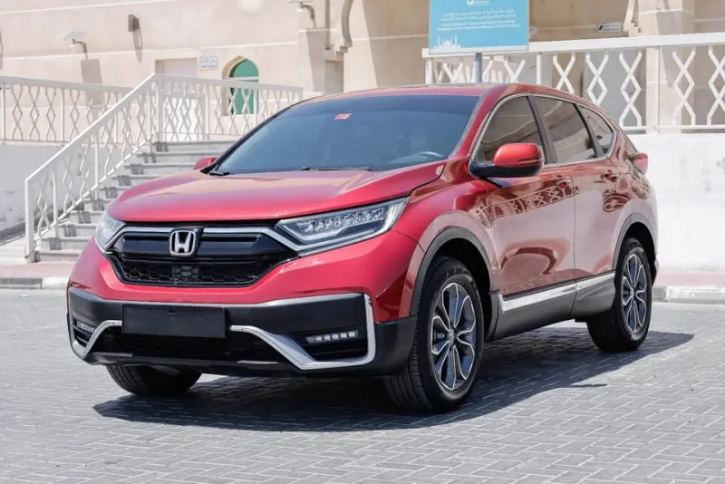 2022 Honda CR-V in Dubai