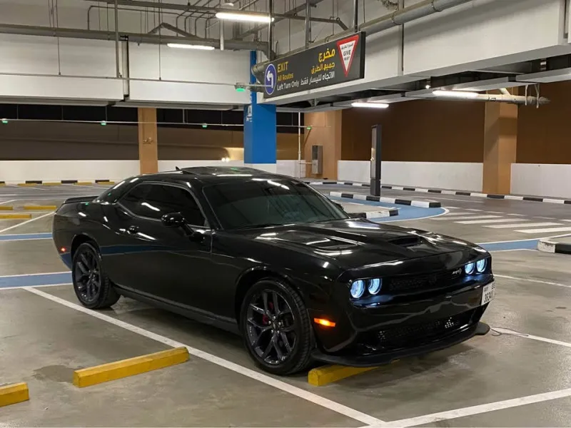 2019 Dodge Challenger in Dubai