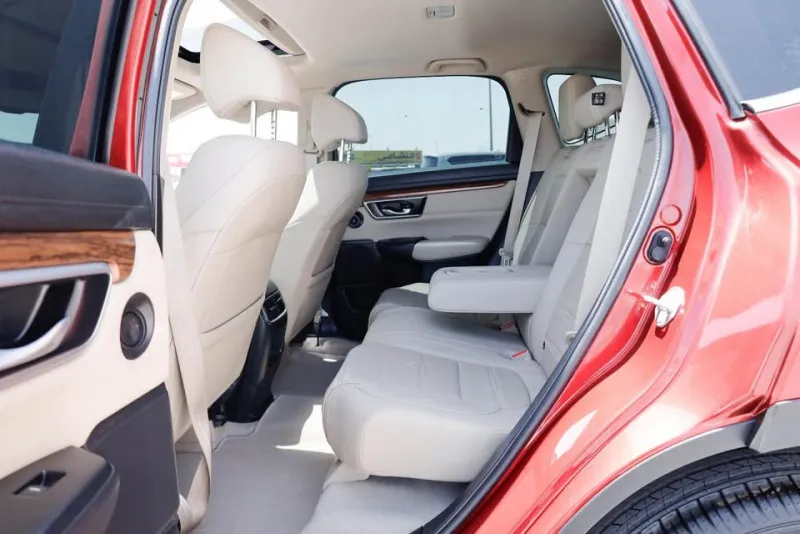 2022 Honda CR-V in Dubai