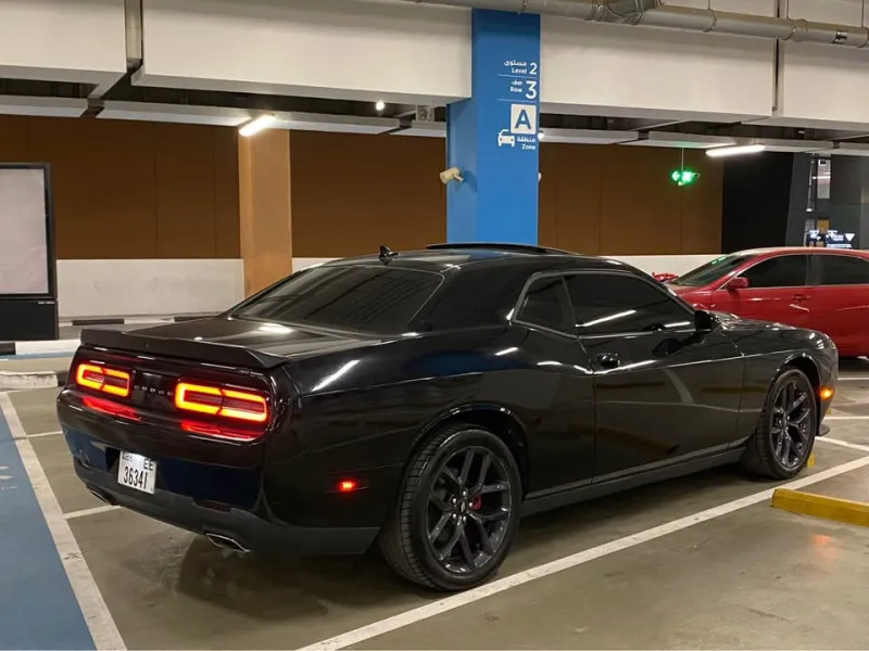 2019 Dodge Challenger in Dubai
