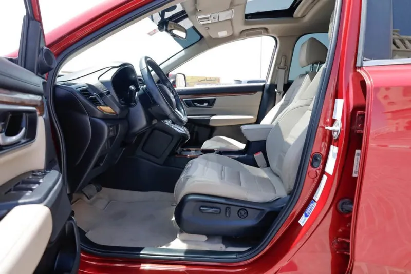 2022 Honda CR-V in Dubai