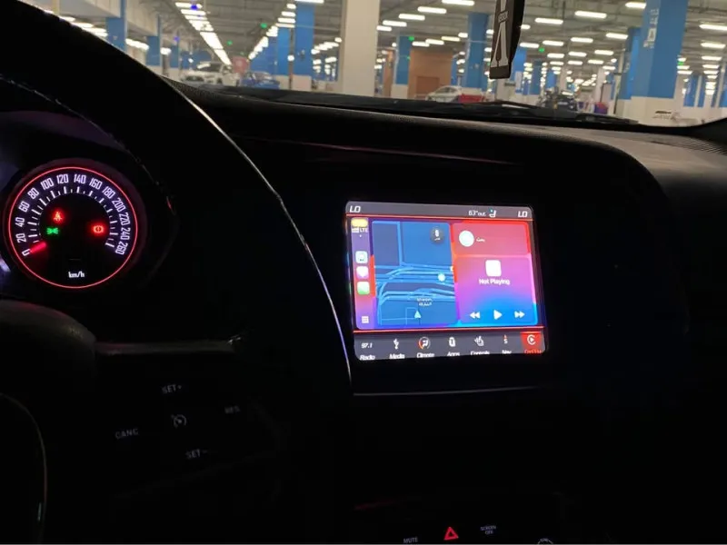 2019 Dodge Challenger in Dubai