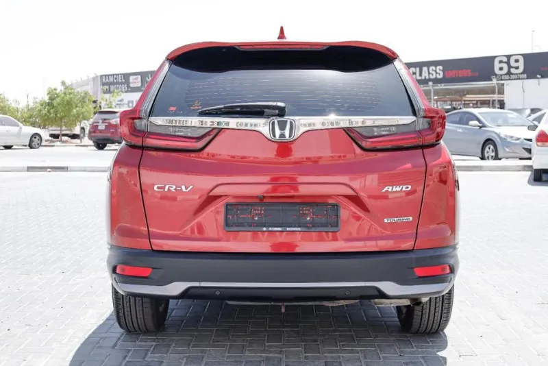 2022 Honda CR-V in Dubai