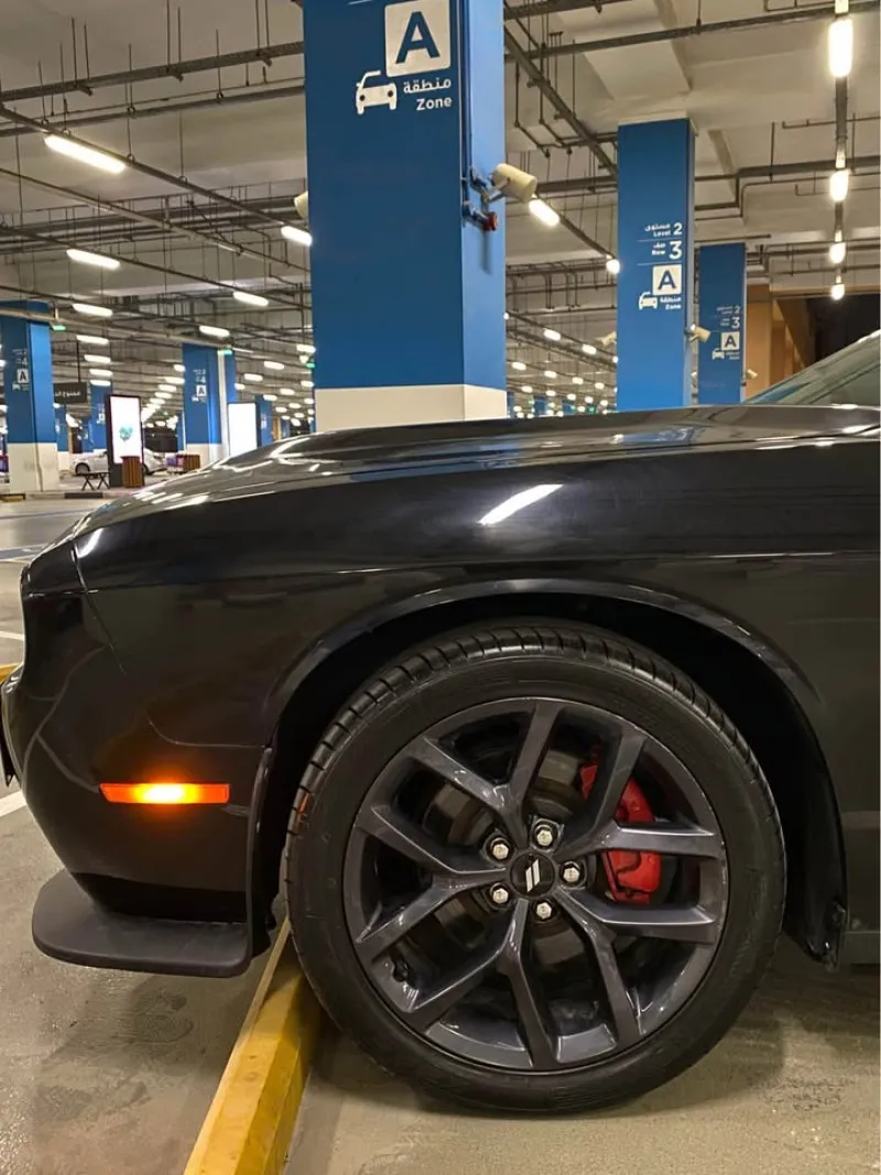 2019 Dodge Challenger in Dubai