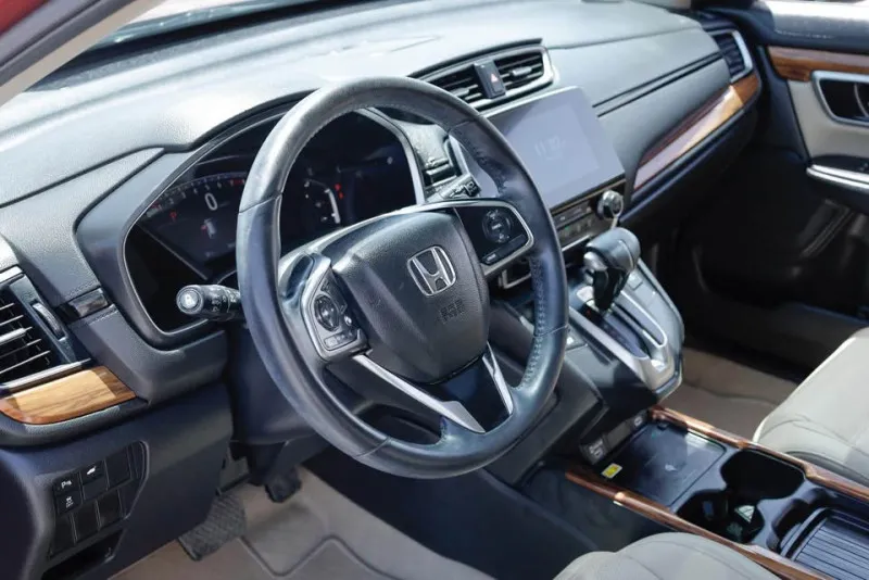 2022 Honda CR-V in Dubai