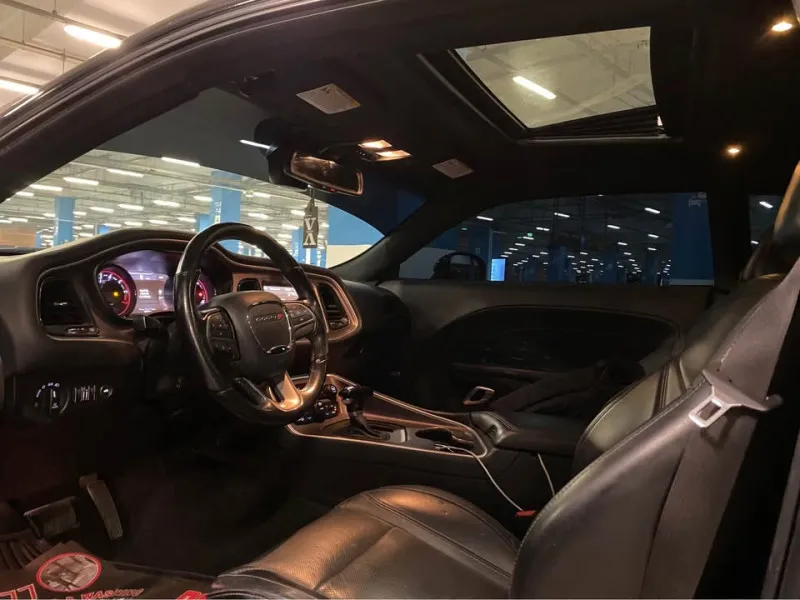 2019 Dodge Challenger in Dubai