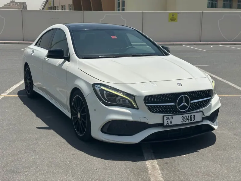 2017 مرسيدس-بنز سي ال اي in Dubai