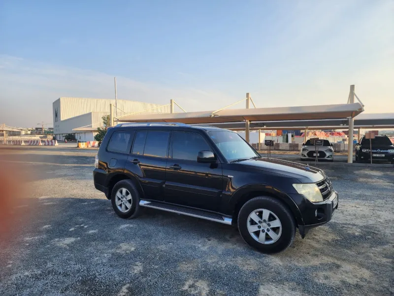 2008 Mitsubishi Pajero in Dubai