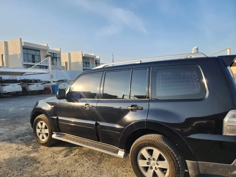2008 Mitsubishi Pajero in Dubai