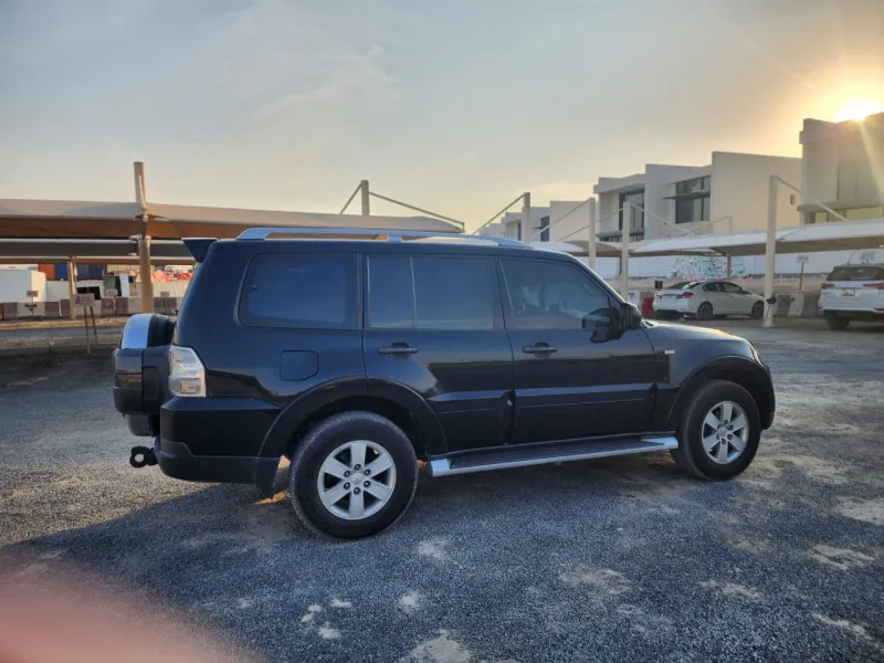 2008 Mitsubishi Pajero in Dubai