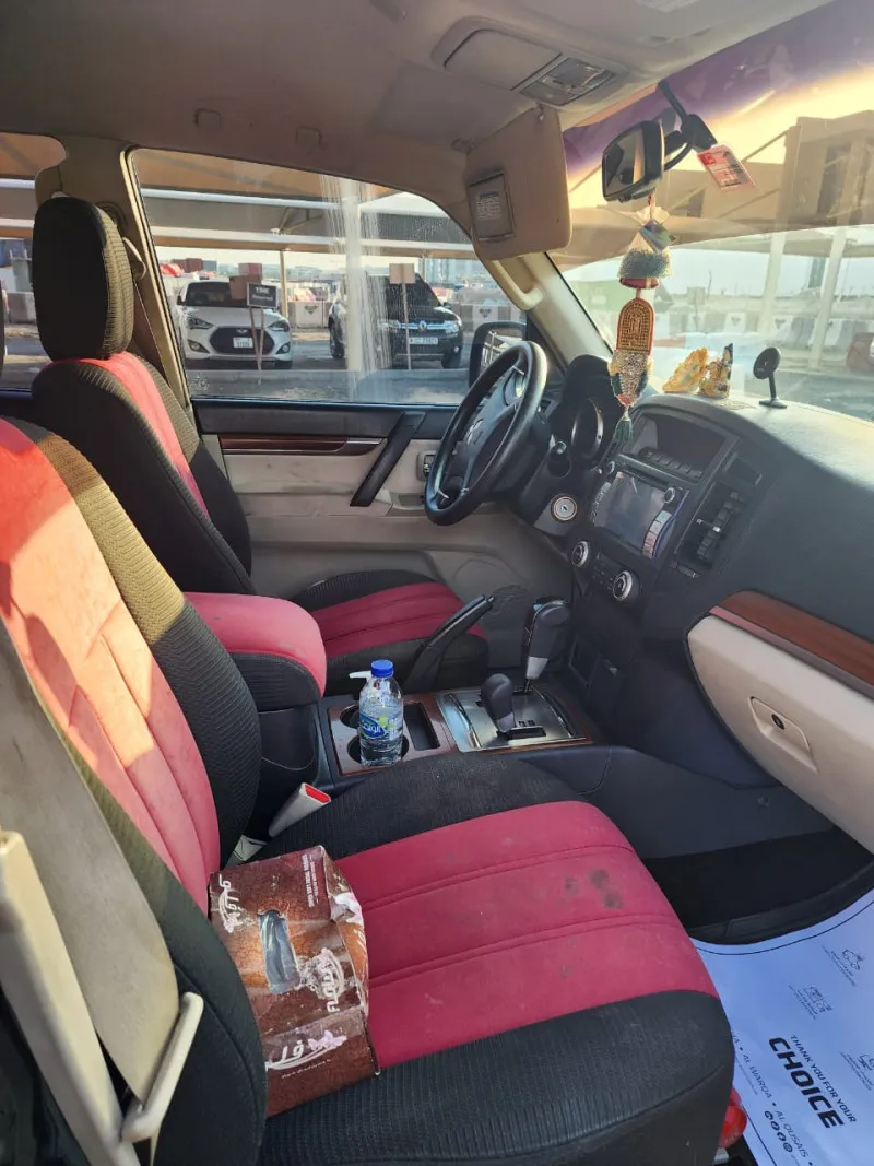2008 Mitsubishi Pajero in Dubai