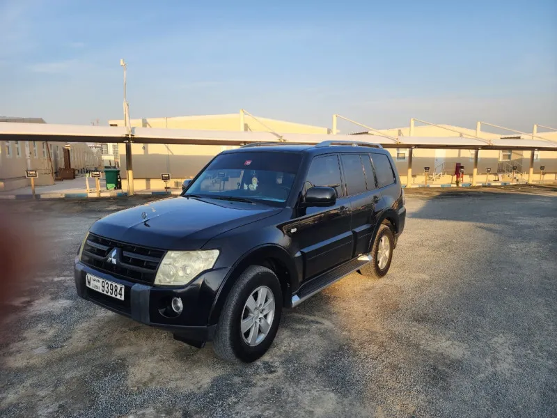2008 Mitsubishi Pajero in Dubai