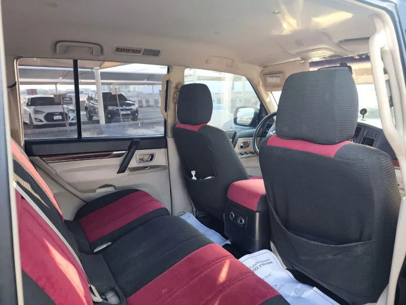2008 Mitsubishi Pajero in Dubai