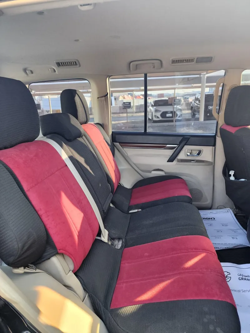 2008 Mitsubishi Pajero in Dubai