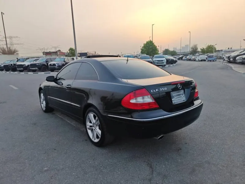 2006 مرسيدس-بنز سي ال كي in Dubai