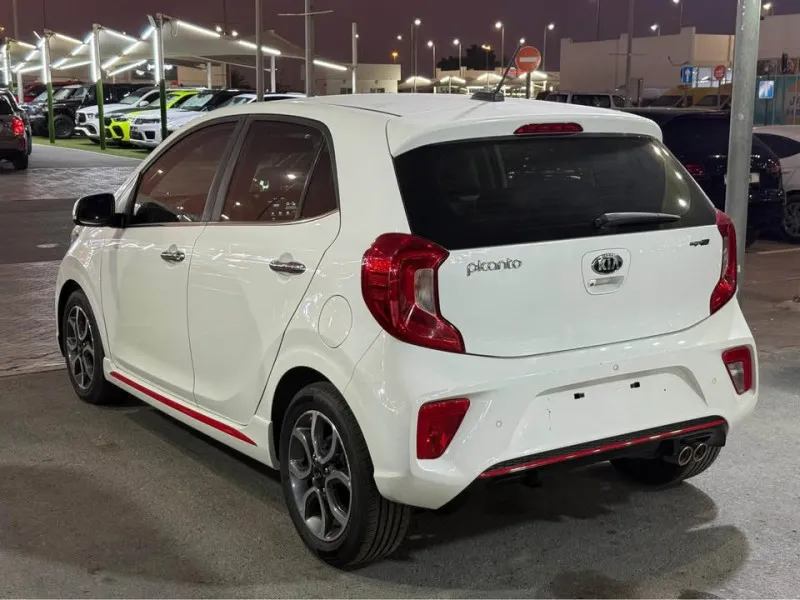 2019 Kia Picanto in Dubai