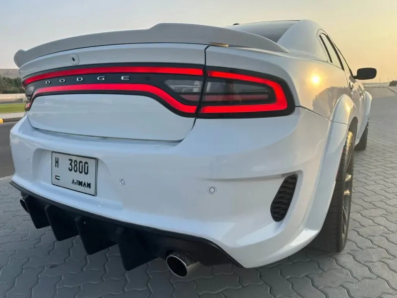 2020 دودج شارجر in Dubai