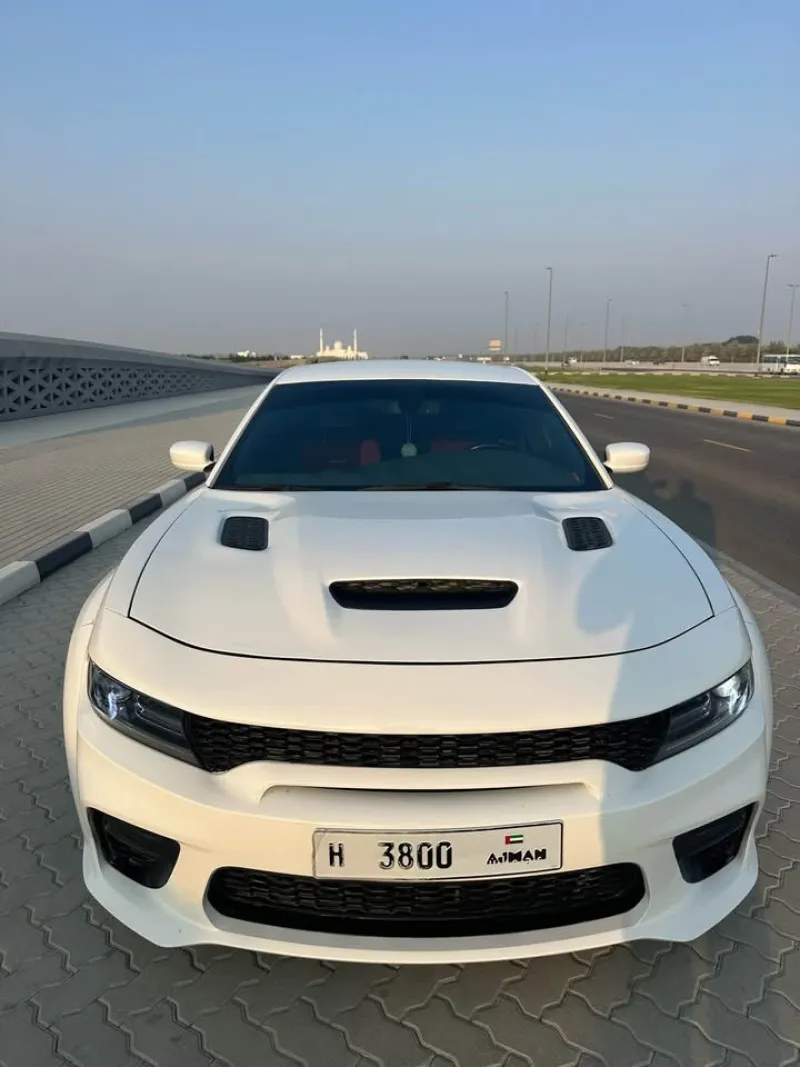 2020 دودج شارجر in Dubai