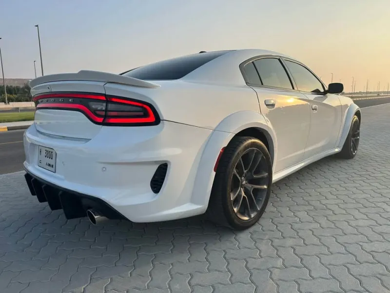 2020 دودج شارجر in Dubai