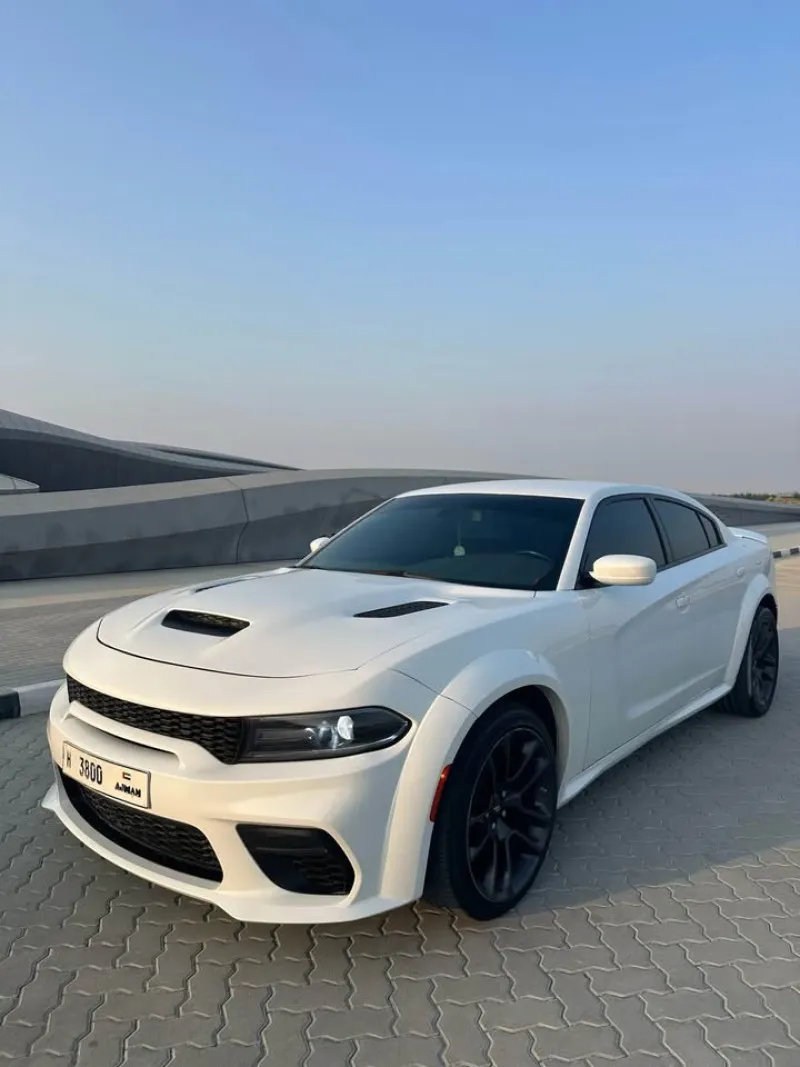 2020 دودج شارجر in Dubai