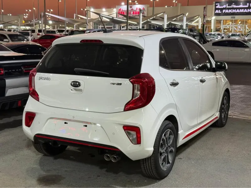 2019 Kia Picanto in Dubai