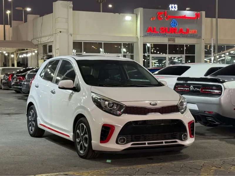 2019 Kia Picanto in Dubai