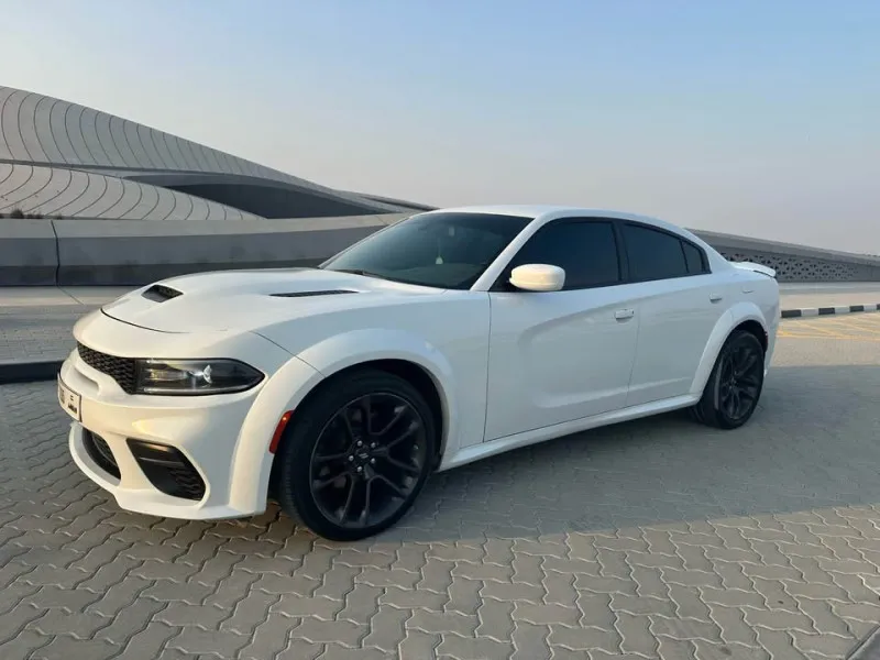 2020 دودج شارجر in Dubai