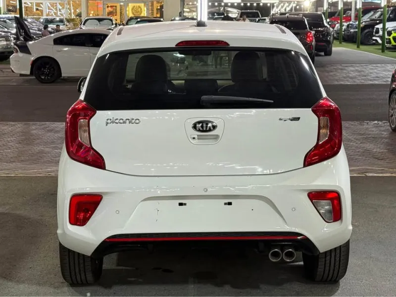 2019 Kia Picanto in Dubai