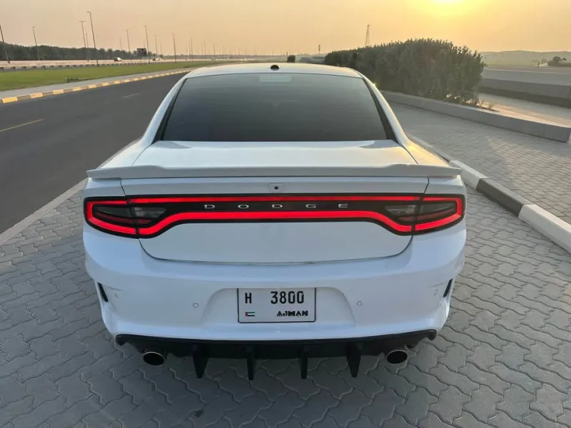 2020 دودج شارجر in Dubai