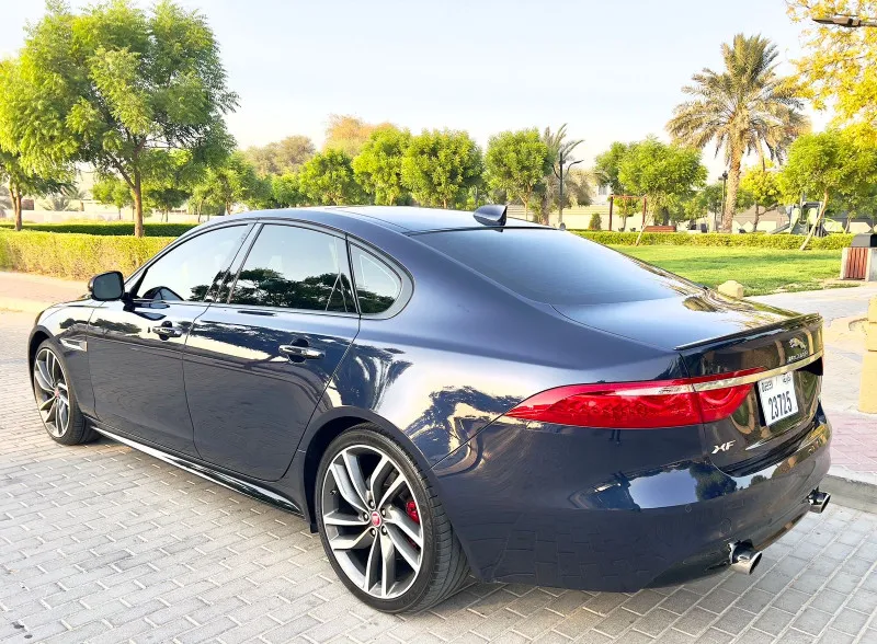2017 Jaguar XF in Dubai