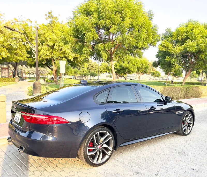 2017 Jaguar XF in Dubai