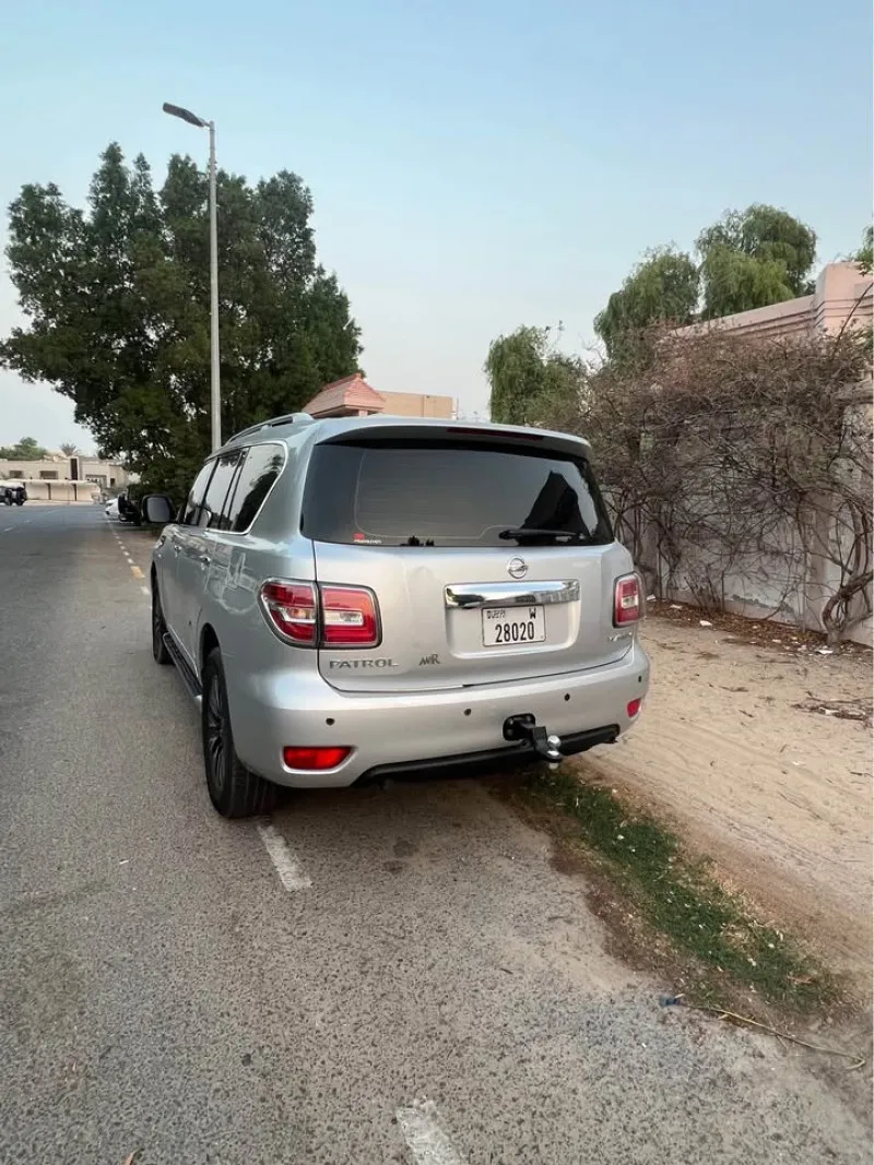 2014 نيسان باترول in Dubai