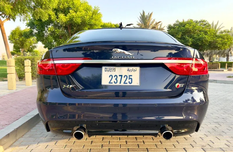 2017 Jaguar XF in Dubai