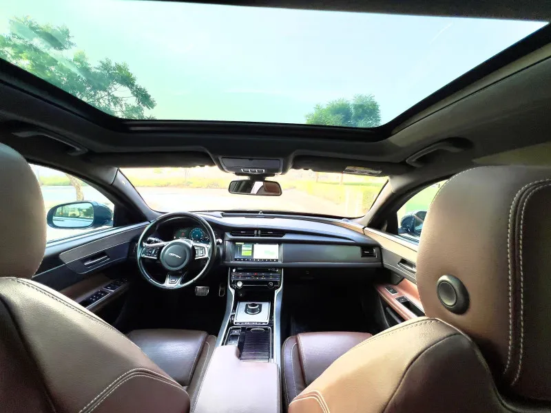 2017 Jaguar XF in Dubai