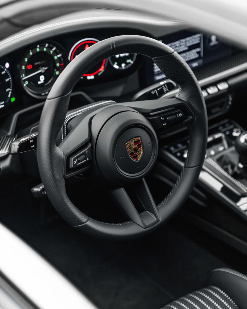 2024 بورش 911 كاريرا in Dubai