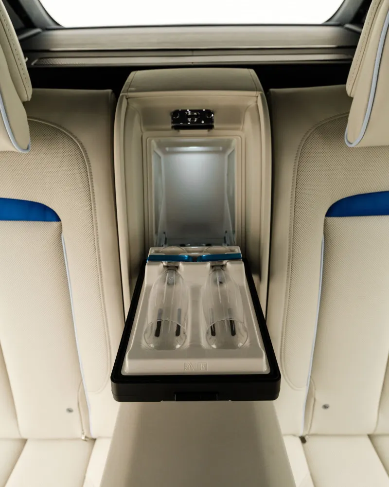 2025 Rolls Royce Cullinan in Dubai