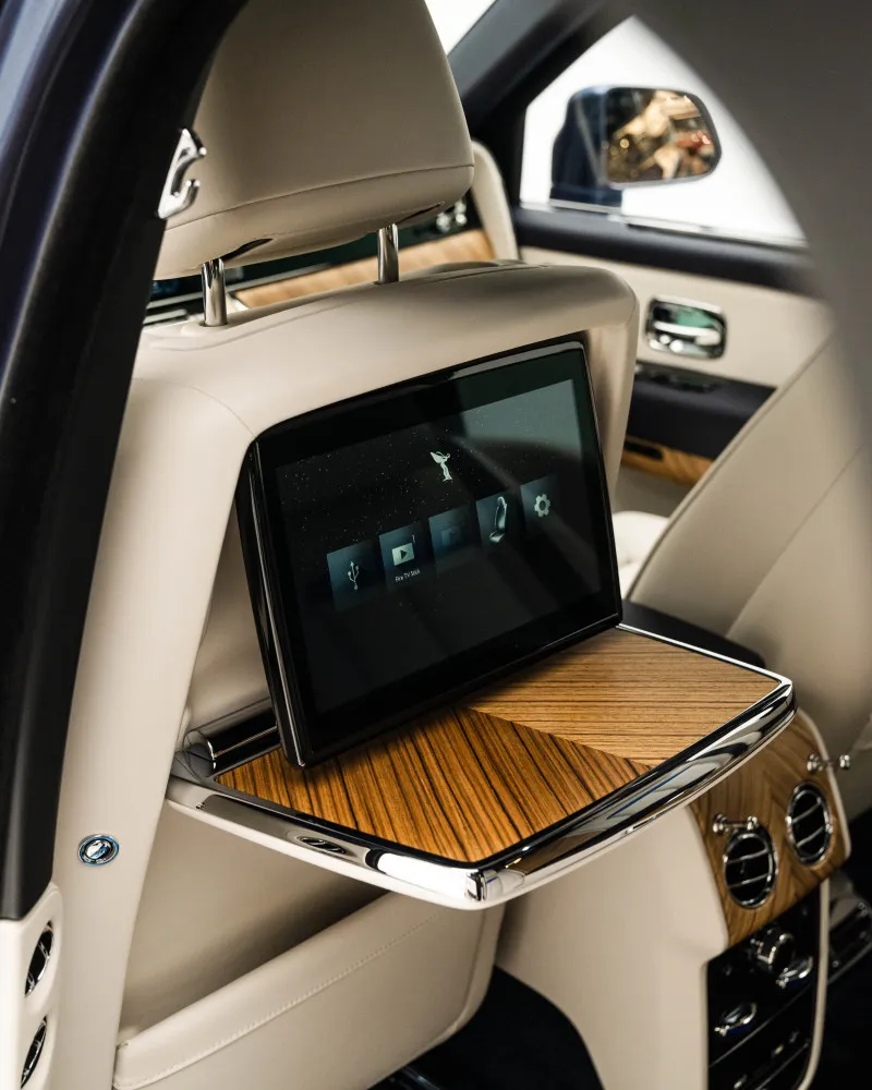 2025 Rolls Royce Cullinan in Dubai