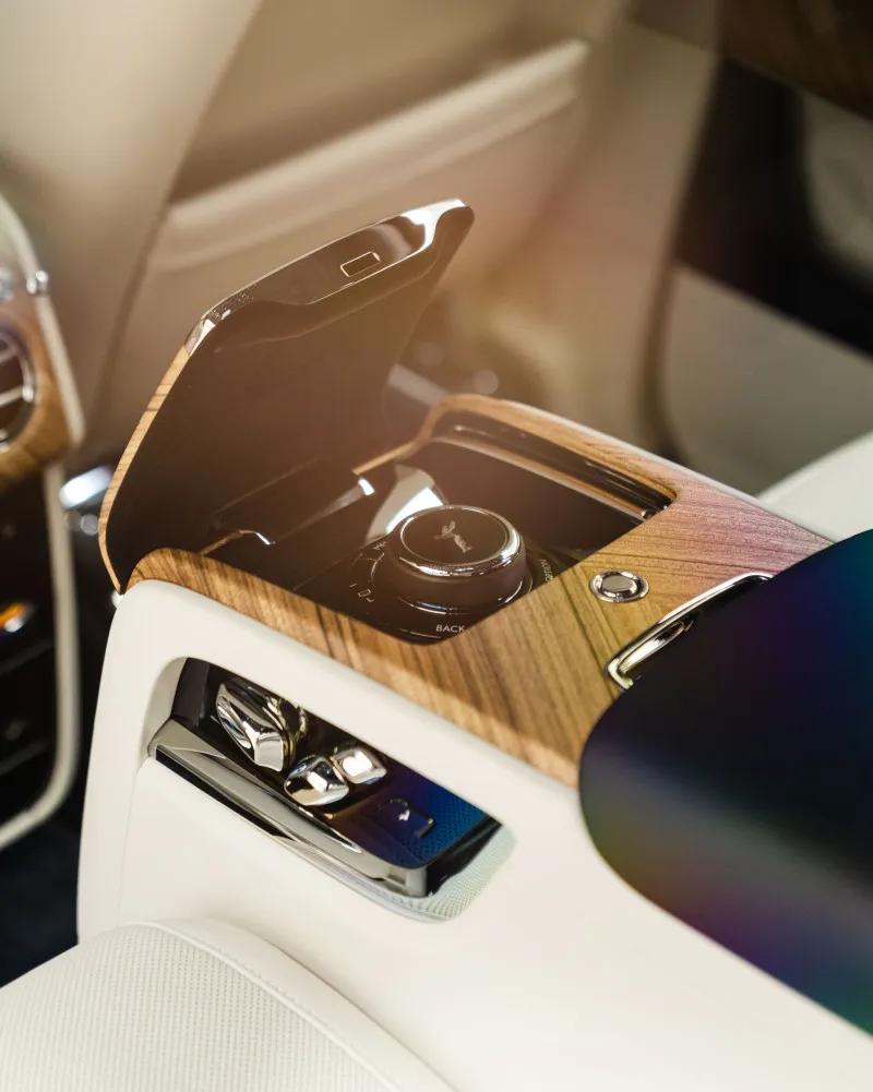 2025 Rolls Royce Cullinan in Dubai