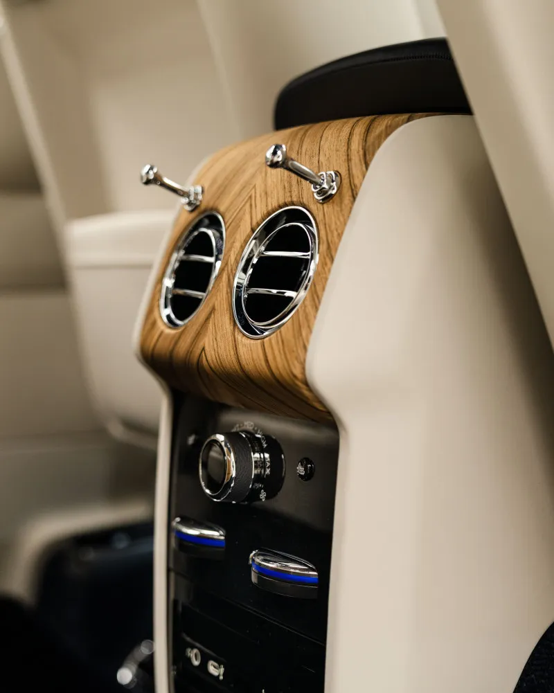 2025 Rolls Royce Cullinan in Dubai