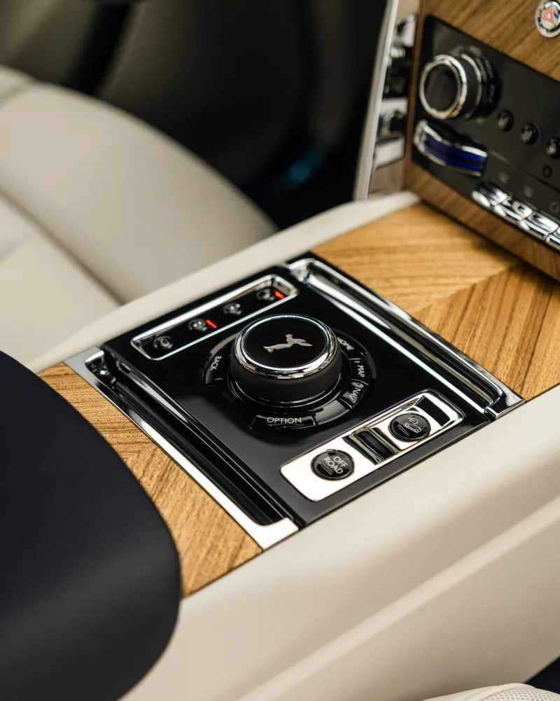 2025 Rolls Royce Cullinan in Dubai
