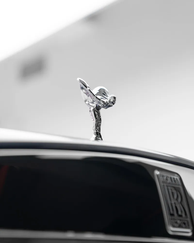 2025 Rolls Royce Cullinan in Dubai